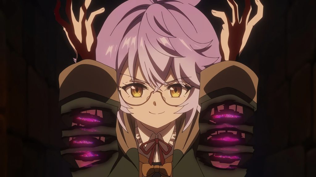 Annonce de la date de diffusion de l'anime Mercedes de la Lune Décroissante.