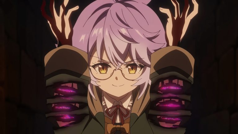 Annonce de la date de diffusion de l'anime Mercedes de la Lune Décroissante.