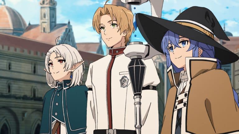 Annonce de la date et heure de sortie exactes pour l'épisode 3 de l'anime Mushoku Tensei saison 3.