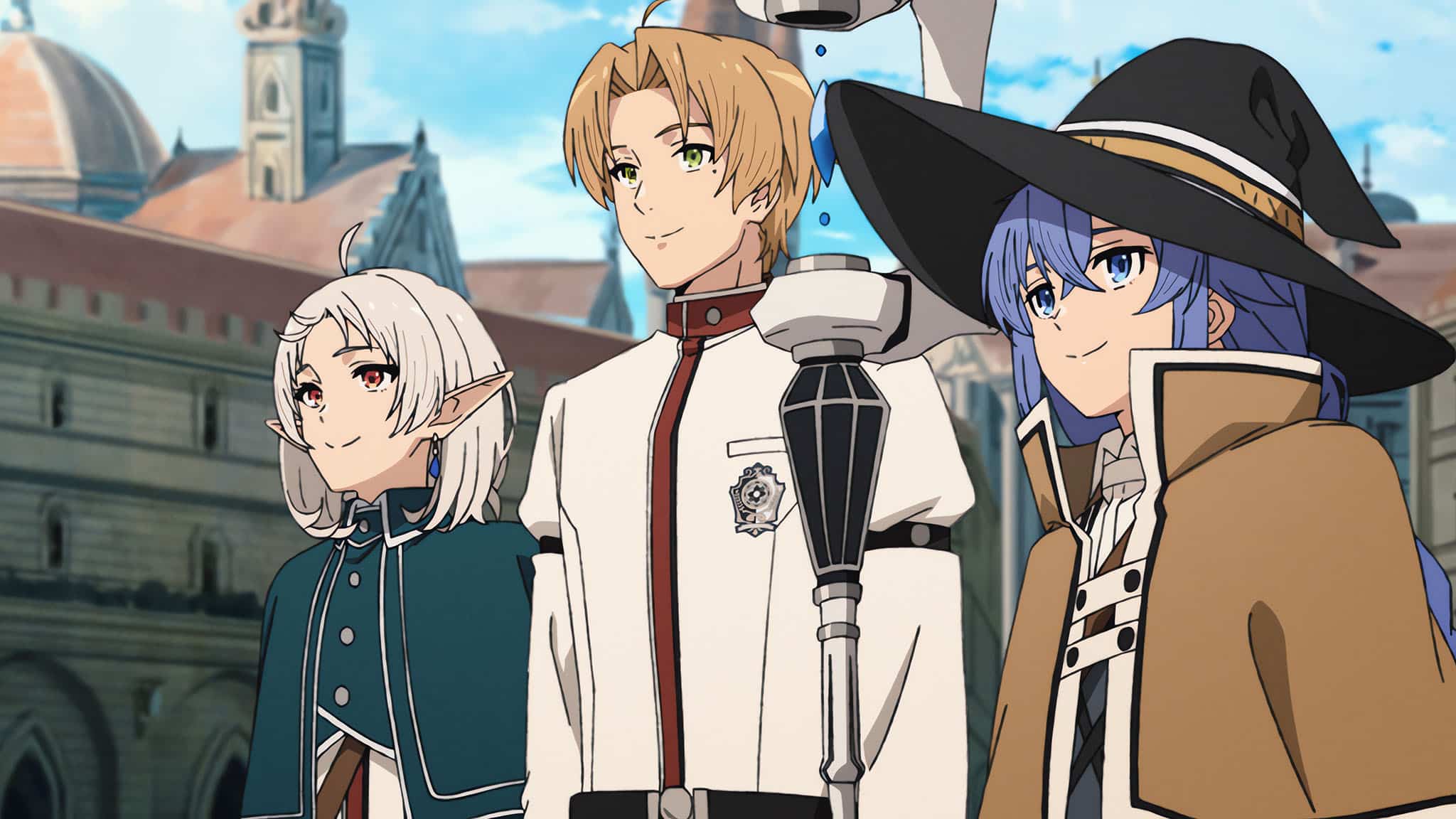 Annonce de la date et heure de sortie exactes pour l'épisode 3 de l'anime Mushoku Tensei saison 3.