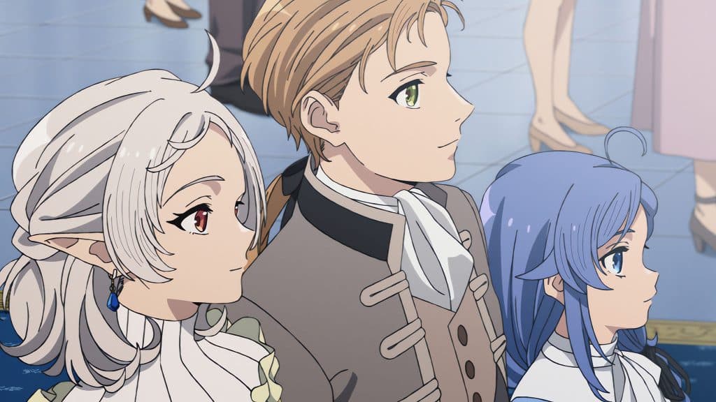 Annonce de la date et heure de sortie pour l'épisode 5 de l'anime Mushoku Tensei saison 3.