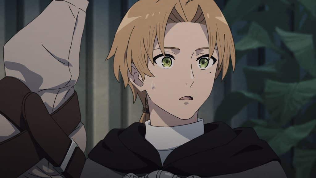 Annonce de la date et l'heure de sortie exactes pour l'épisode 6 de l'anime Mushoku Tensei Saison 3.