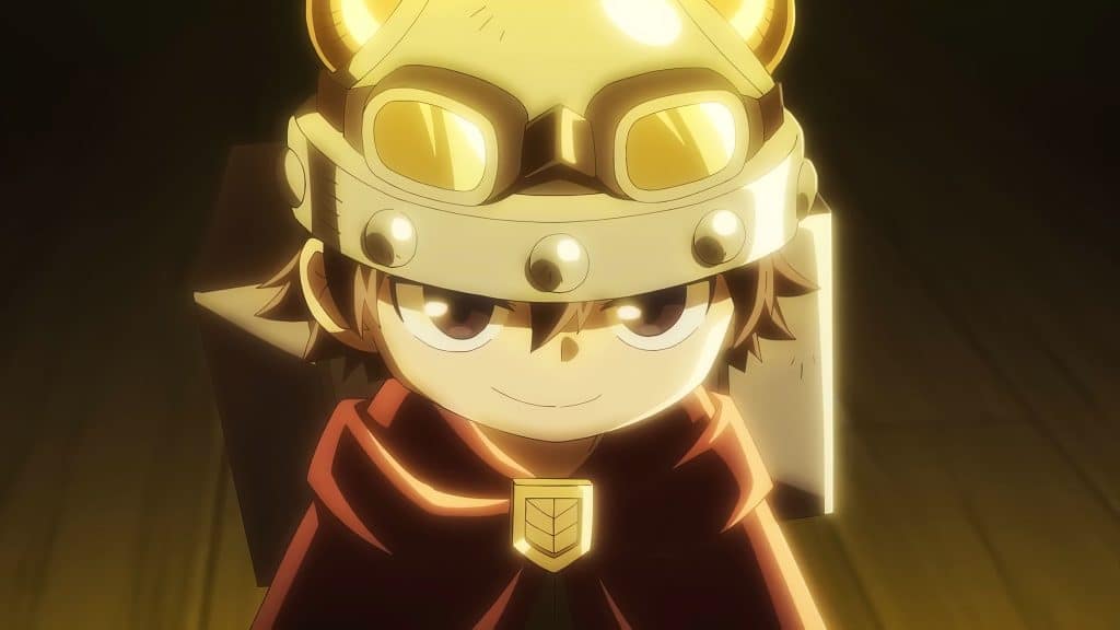 Annonce de l'anime Soara and the House of Monsters pour 2027.