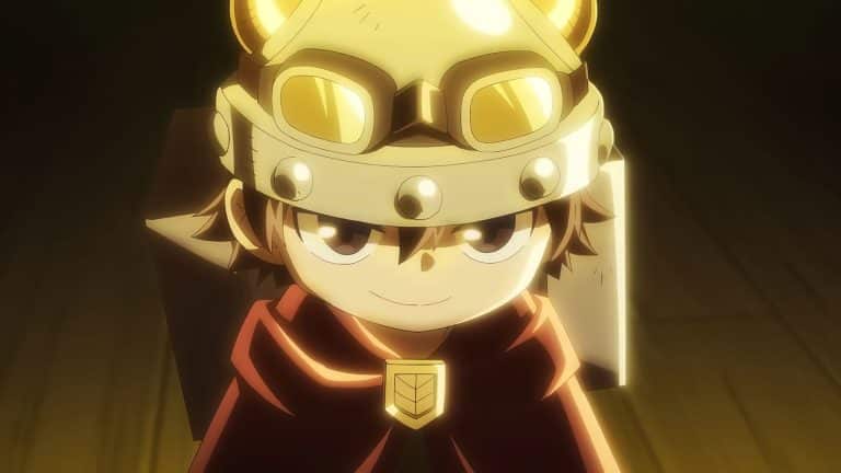 Annonce de l'anime Soara and the House of Monsters pour 2027.
