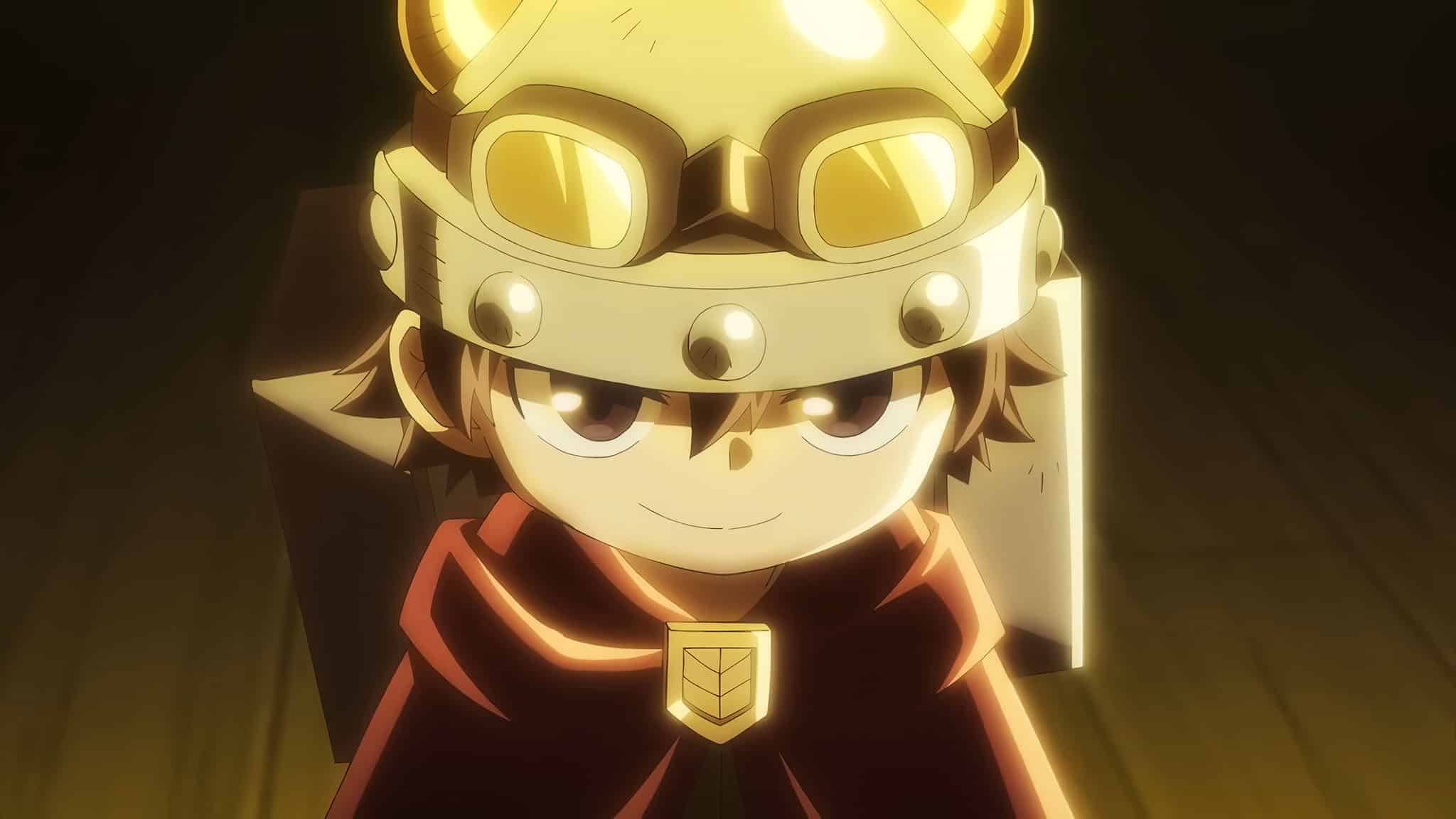 Annonce de l'anime Soara and the House of Monsters pour 2027.