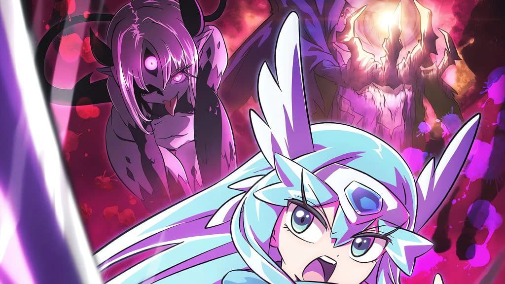 Annonce de l'anime The Demons Are Planning Something Good.