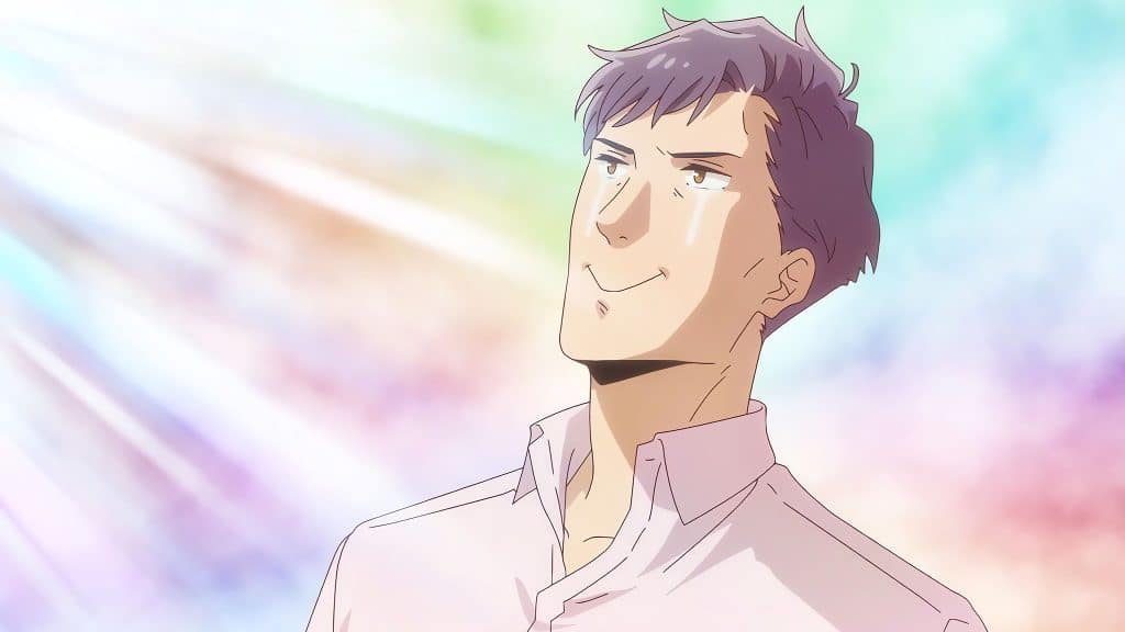 Annonce de la date de sortie de l'anime Uncle's Obsession with Cute Things.