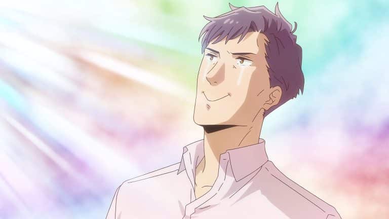 Annonce de la date de sortie de l'anime Uncle's Obsession with Cute Things.