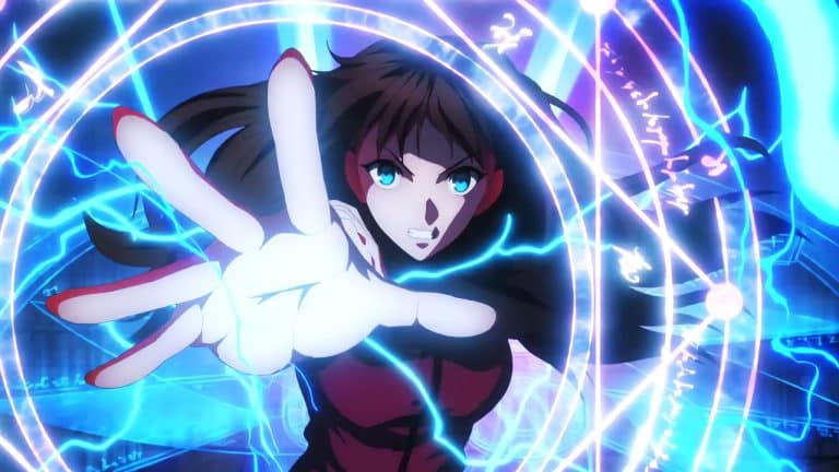 Annonce de la date de sortie du film Witch on the Holy Night.