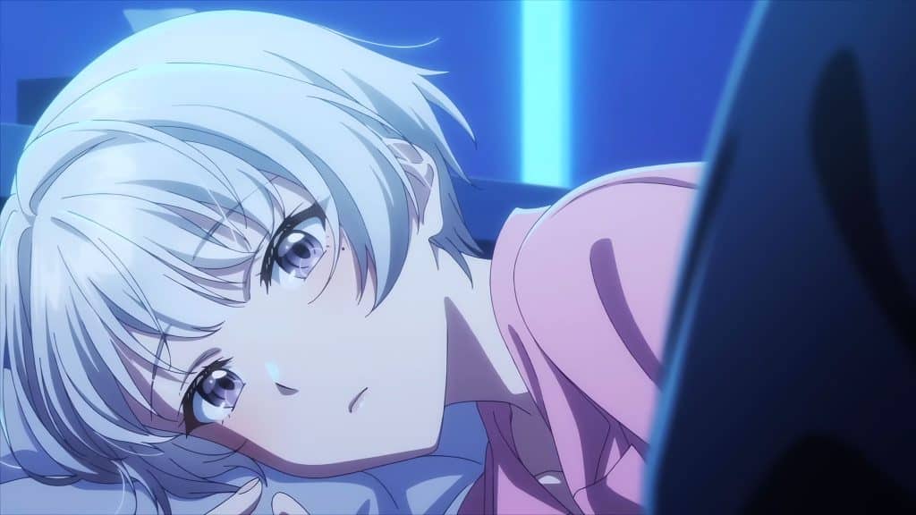 Annonce de la date de diffusion de l'anime Chitose is in the Ramune Bottle partie 2 pour octobre 2026.