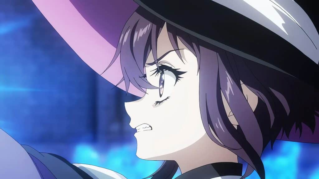 Annonce de la date de sortie de l'anime Devils' Crest.