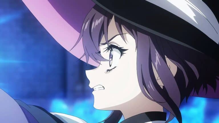 Annonce de la date de sortie de l'anime Devils' Crest.