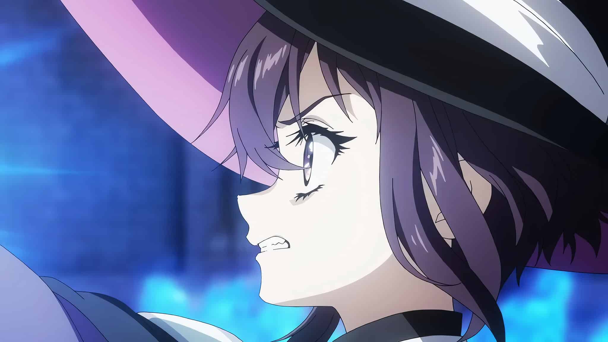 Annonce de la date de sortie de l'anime Devils' Crest.
