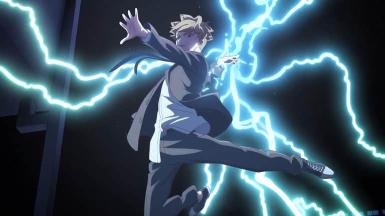 Nouveau teaser de l'anime ELECEED.