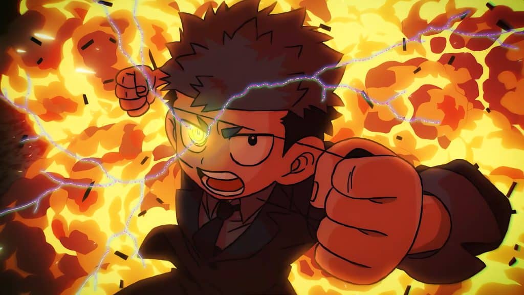 Annonce de la date de diffusion de l'anime Fate Rewinder pour avril 2027 sur Crunchyroll.