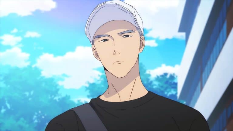 Annonce de l'anime Here U Are.