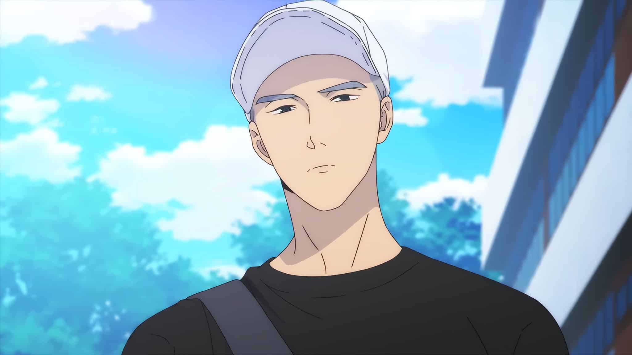 Annonce de l'anime Here U Are.