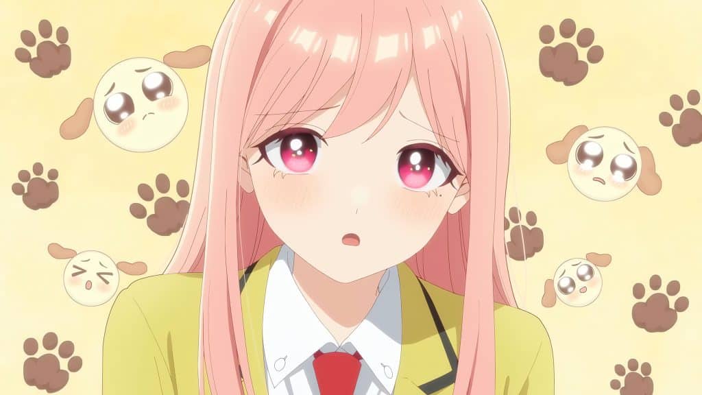 Annonce de l'anime Kusunoki’s Flunking Her High School Glow-Up.