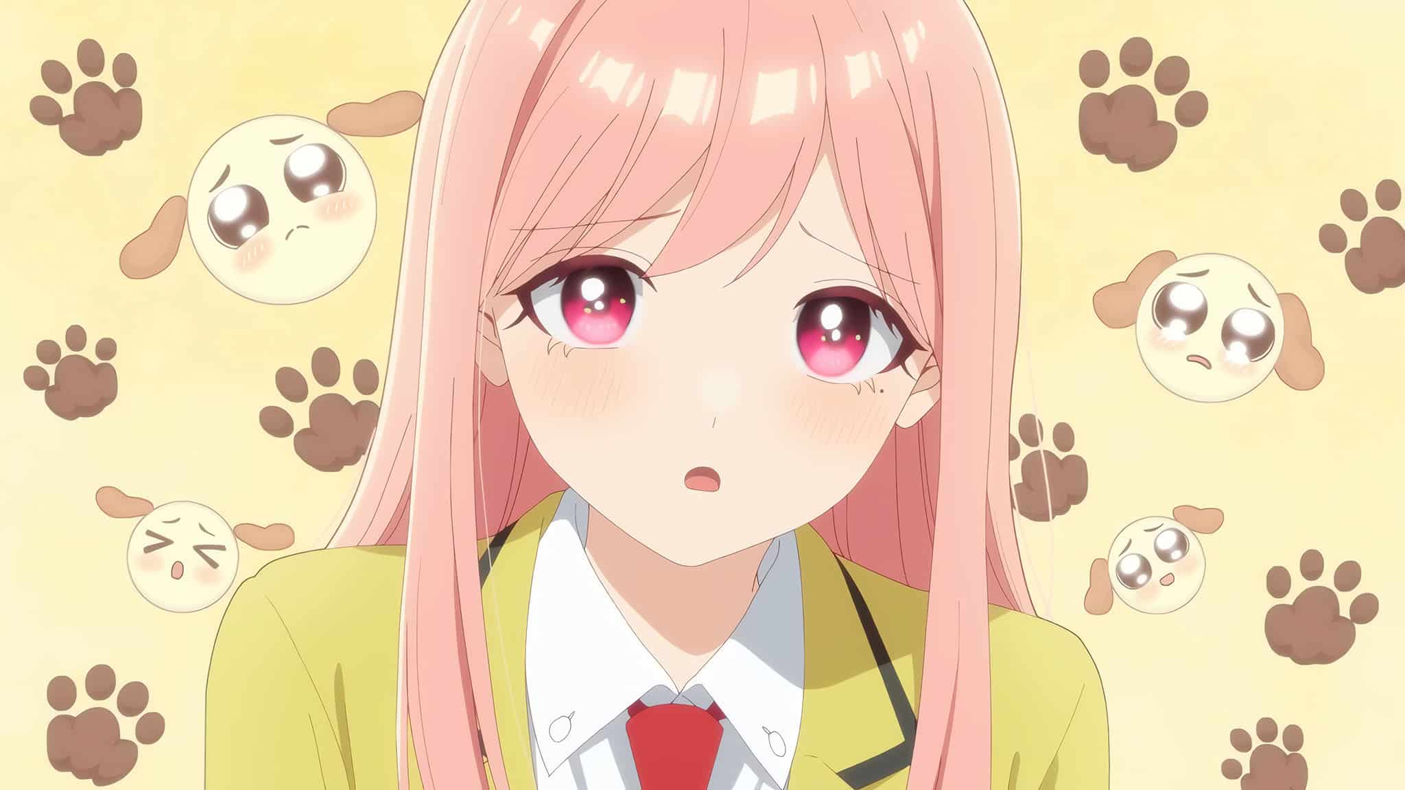 Annonce de l'anime Kusunoki’s Flunking Her High School Glow-Up.