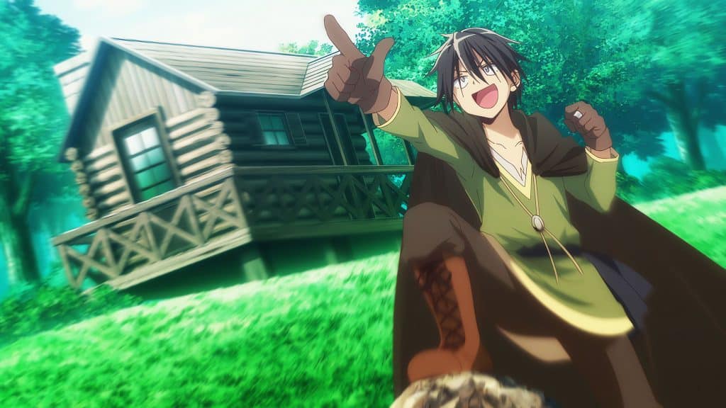 Annonce de l'anime Loner Life in Another World saison 2.