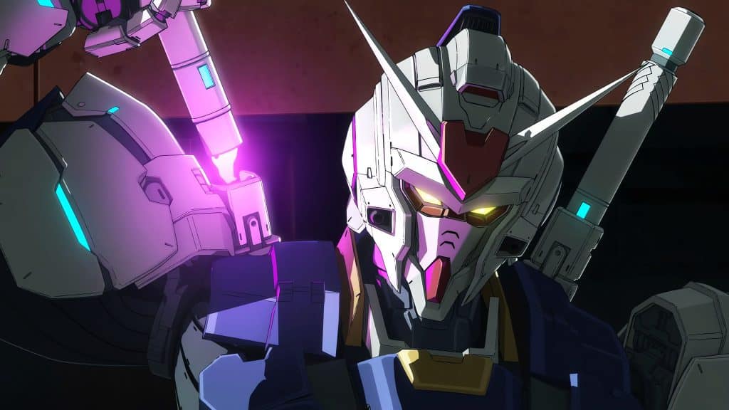 Annonce de l'anime Mobile Suit Gundam : RG XARX-ZERO pour 2027.