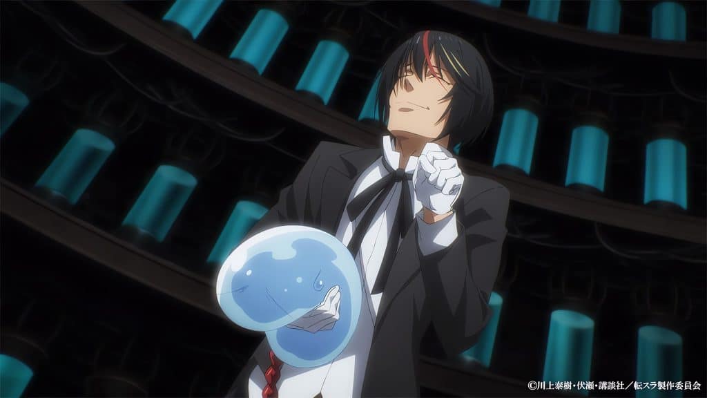 Annonce de la date et de l'heure de sortie de l'anime Moi, quand je me réincarne en Slime Saison 4 épisode 14.