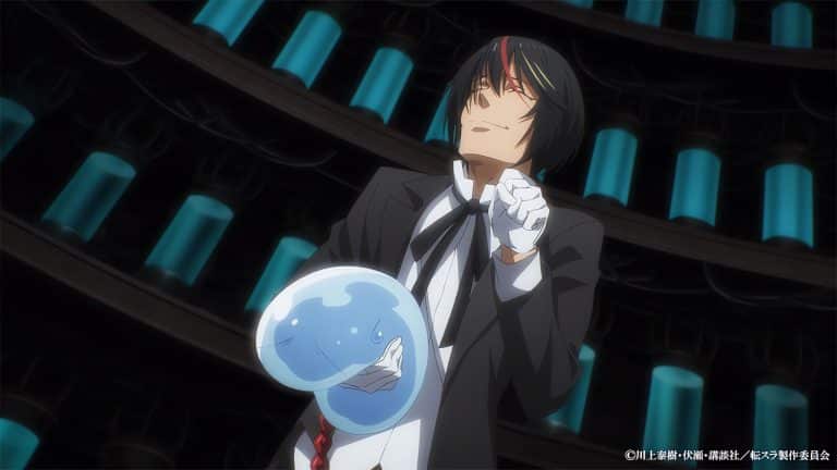 Annonce de la date et de l'heure de sortie de l'anime Moi, quand je me réincarne en Slime Saison 4 épisode 14.