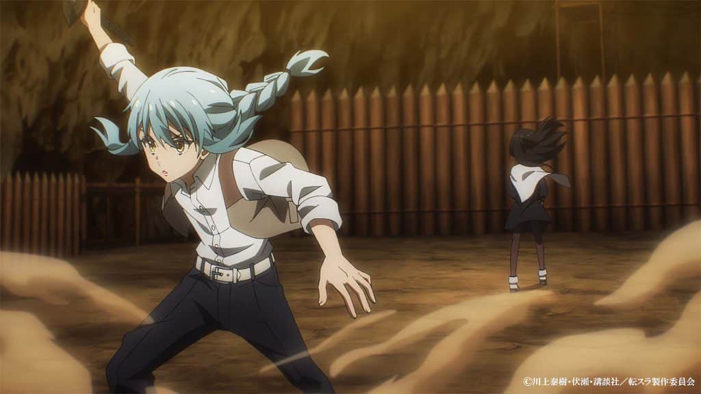 Annonce de la date et de l'heure de sortie exactes pour l'épisode 15 de l'anime Moi, quand je me réincarne en Slime saison 4.