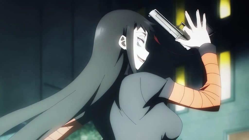Annonce de l'anime MURCIÉLAGO pour 2027.