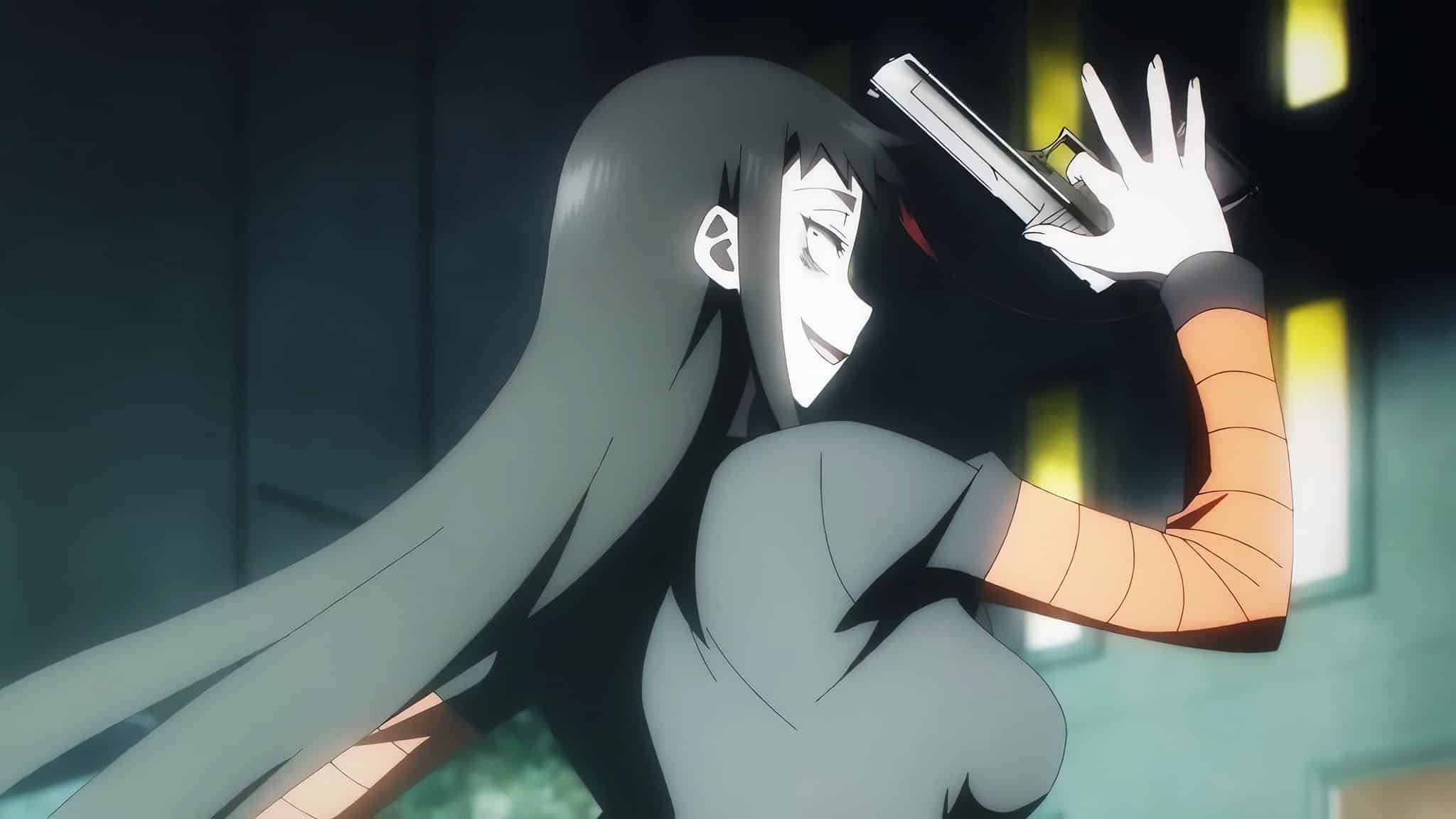 Annonce de l'anime MURCIÉLAGO pour 2027.