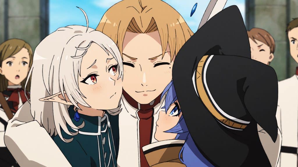 Calendrier complet des épisodes de l'anime Mushoku Tensei.