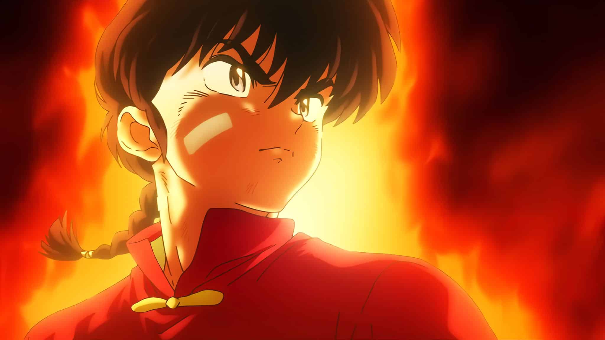 Annonce de la date de sortie sur Netflix de l'anime Ranma 1/2 Saison 3.