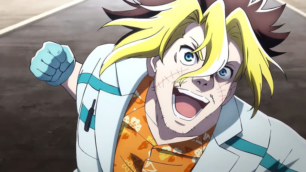 Première bande-annonce de l'anime Shangri-La Frontier Saison 3.