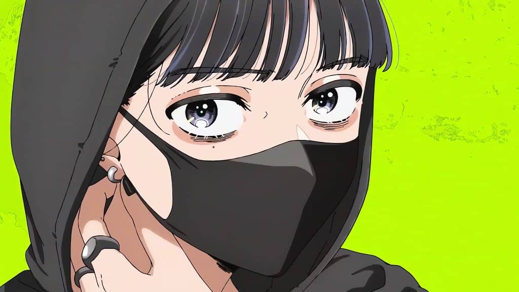 Annonce de la diffusion de l'anime She Wasn't a Guy en janvier 2027 sur Crunchyroll.