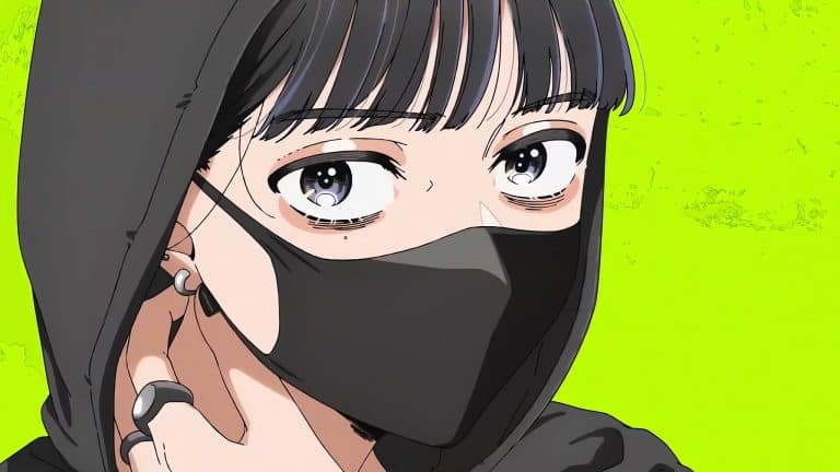 Annonce de la diffusion de l'anime She Wasn't a Guy en janvier 2027 sur Crunchyroll.