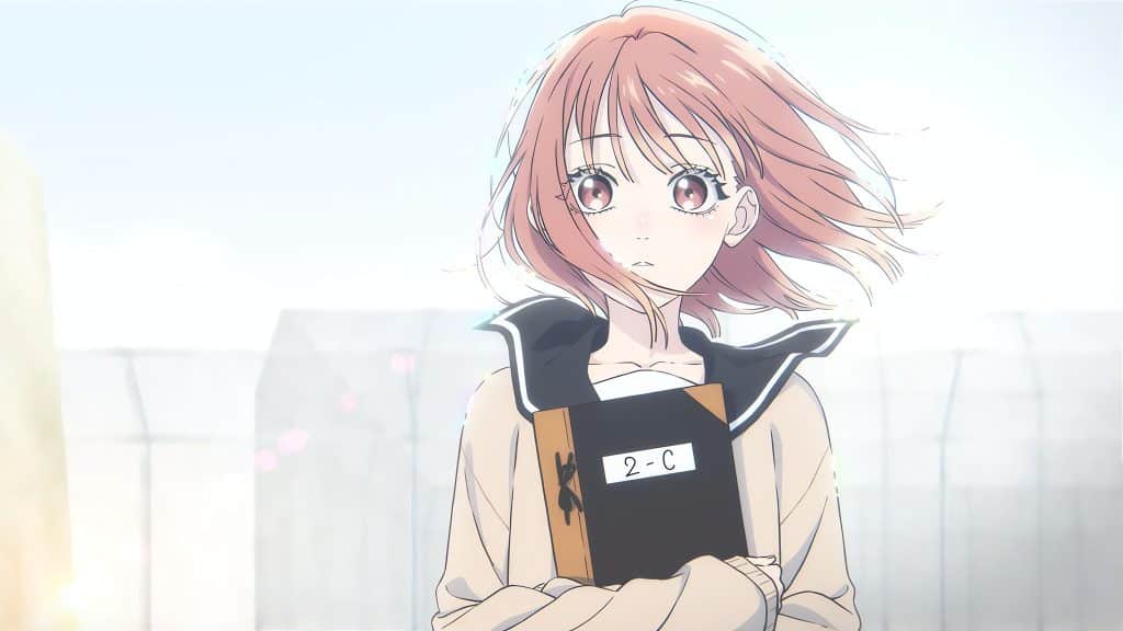 Annonce de l'anime Studio Cabana pour 2027.