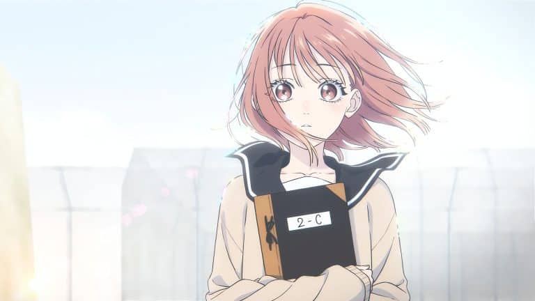 Annonce de l'anime Studio Cabana pour 2027.
