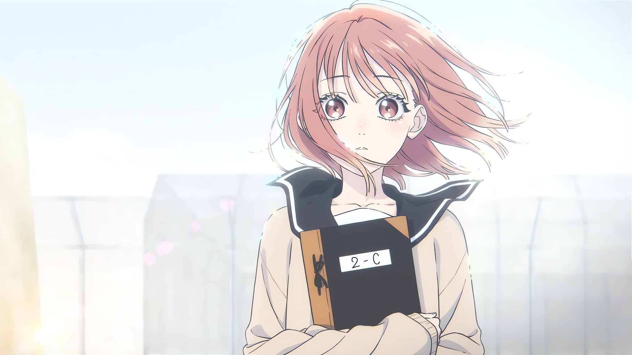 Annonce de l'anime Studio Cabana pour 2027.