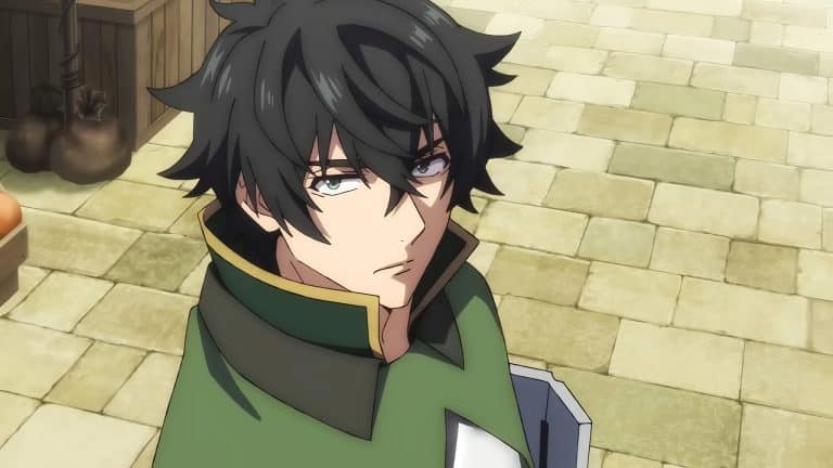 Annonce de la diffusion de l'anime The Rising of the Shield Hero saison 5 pour 2027.
