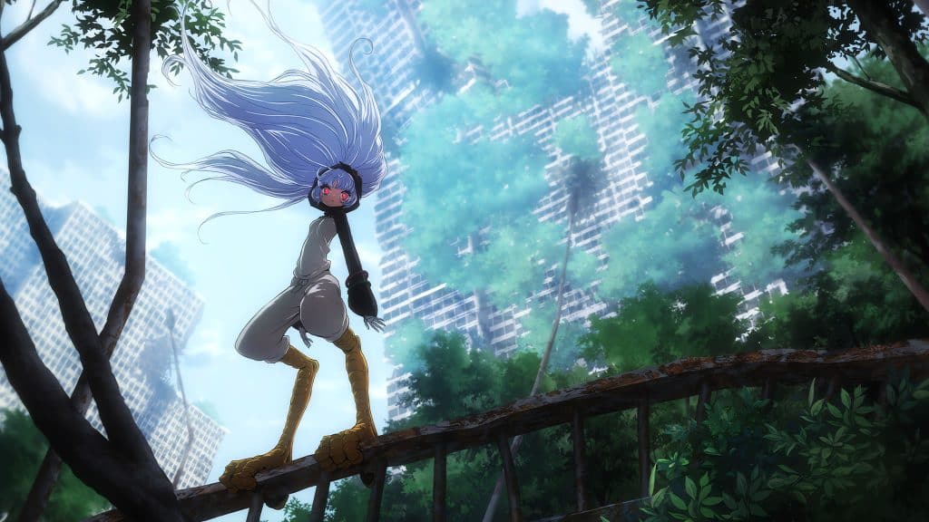 Annonce de l'anime Tsugumi Project.
