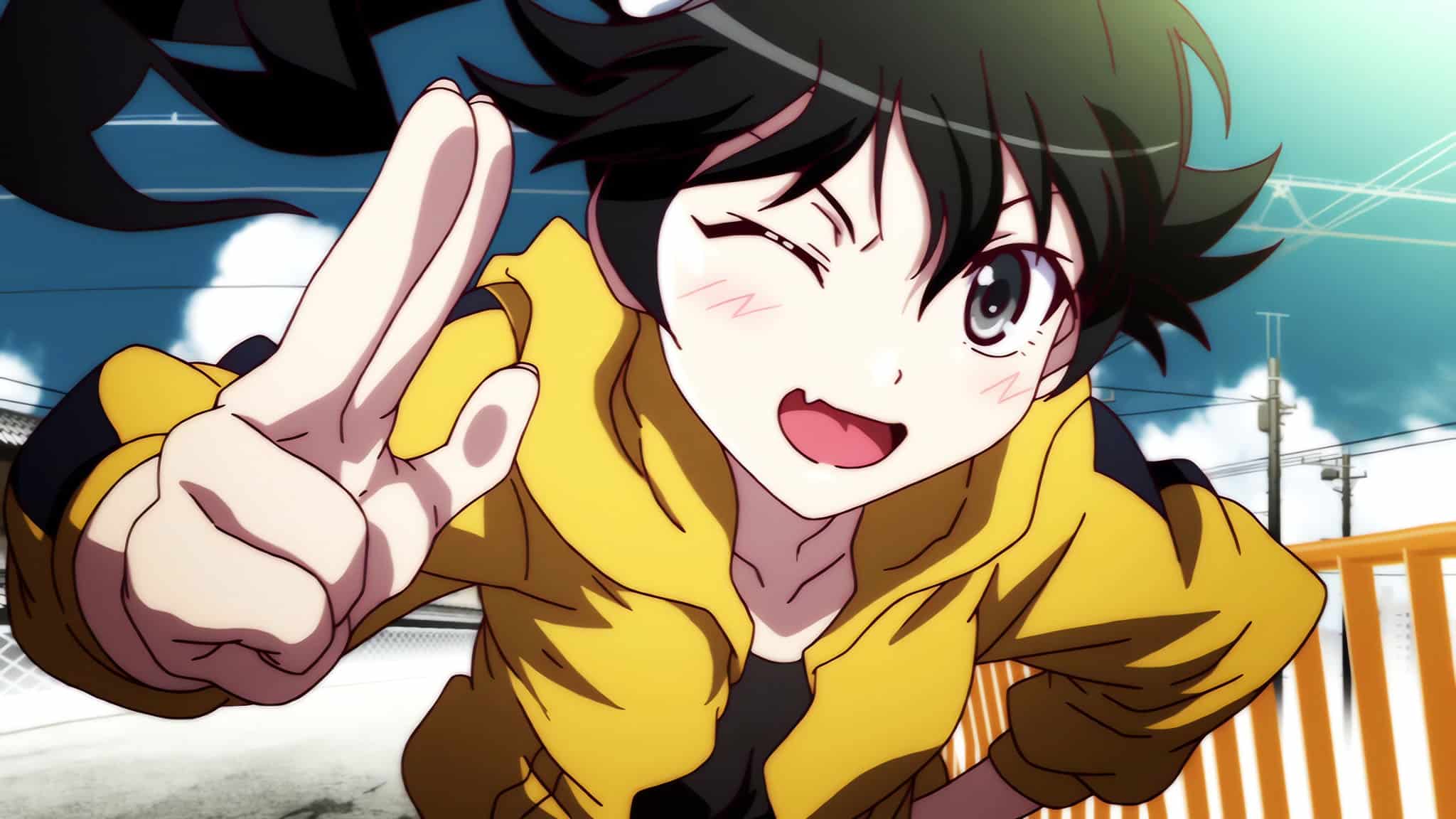 Annonce de la diffusion de l'anime Wazamonogatari : Karen Ogre pour l'hiver 2027.