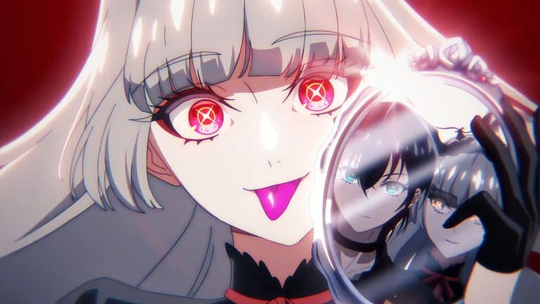 Annonce de l'anime Witch and Hound (Majo to Ryouken).