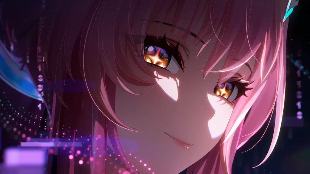Annonce de l'anime Wuthering Waves : Elysion.