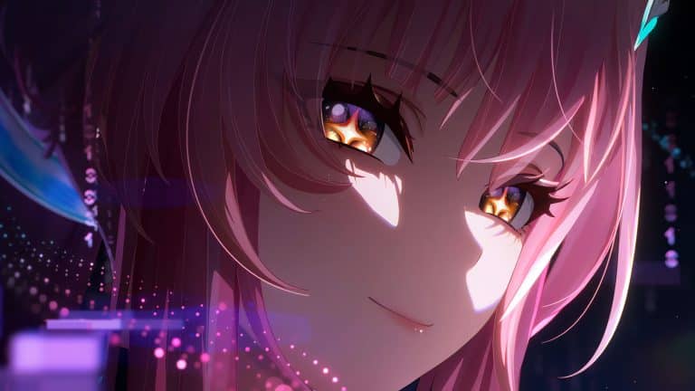 Annonce de l'anime Wuthering Waves : Elysion.