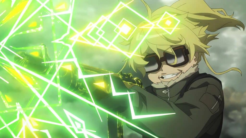 Trailer officiel de l'anime Youjo Senki : Saga of Tanya the Evil saison 2.