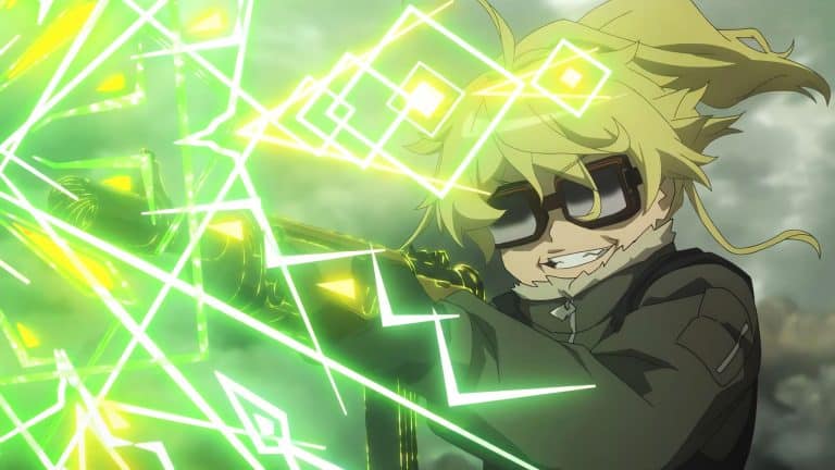 Trailer officiel de l'anime Youjo Senki : Saga of Tanya the Evil saison 2.