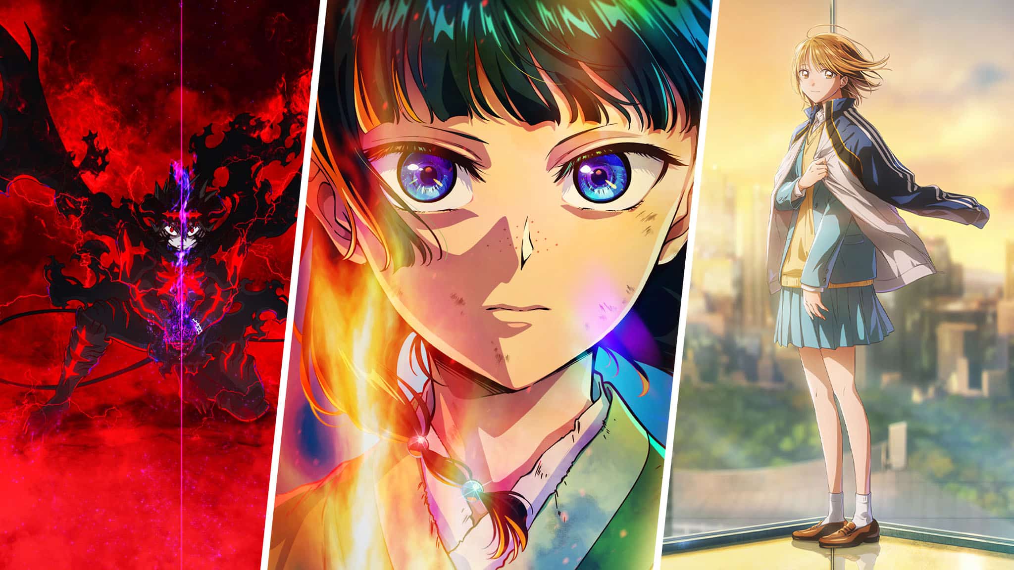 Liste complète des animes de l'automne 2026.
