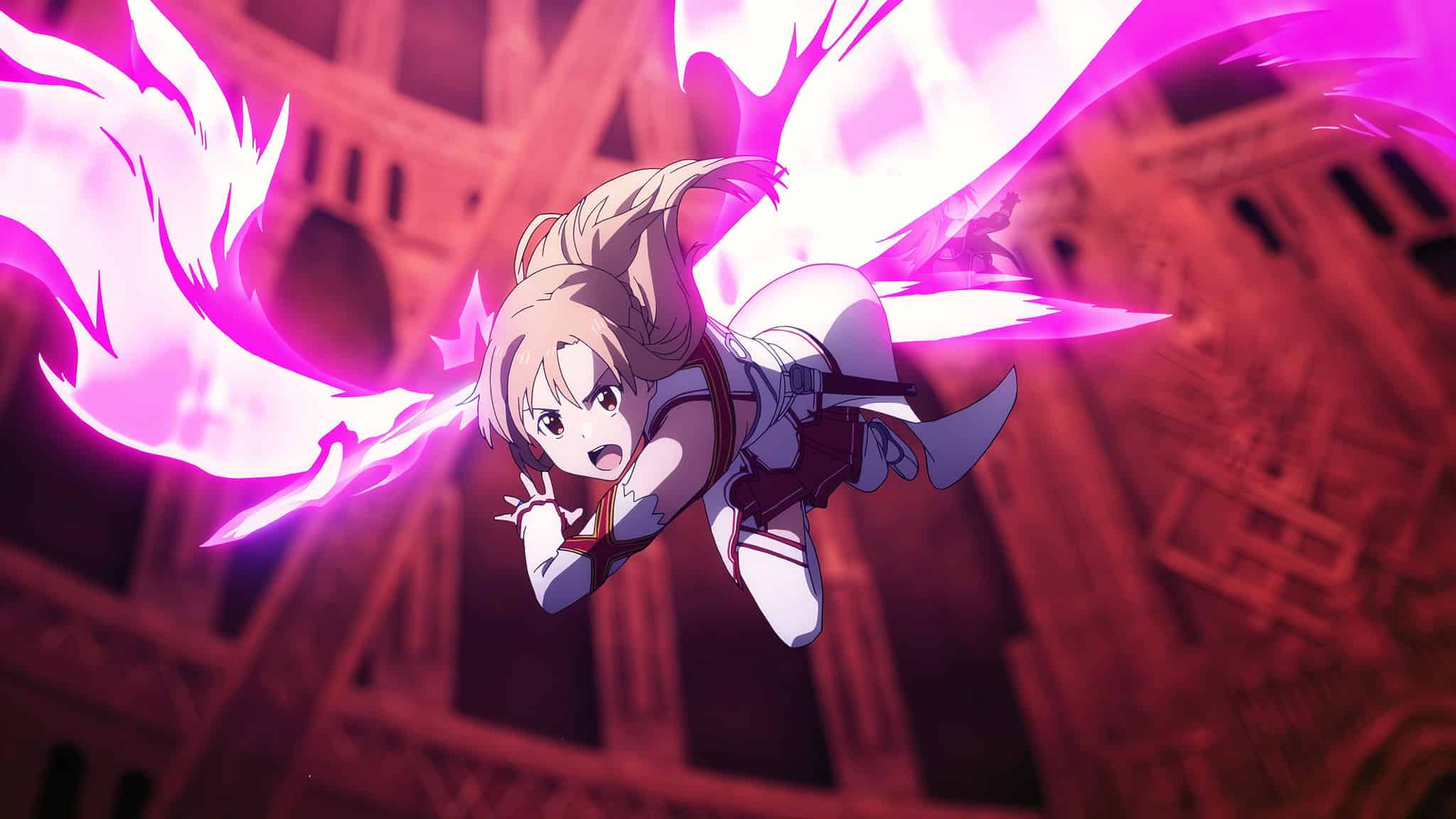 Annonce du film Sword Art Online : Integral Domain pour 2028.