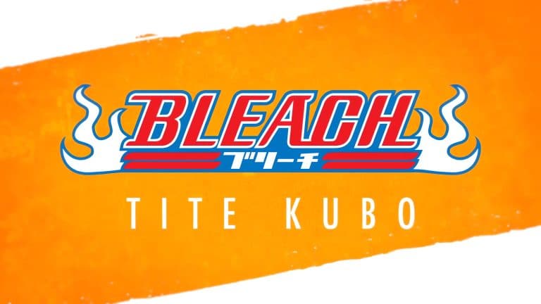 Annonce de la date de sortie en France du manga Bleach en édition Deluxe.