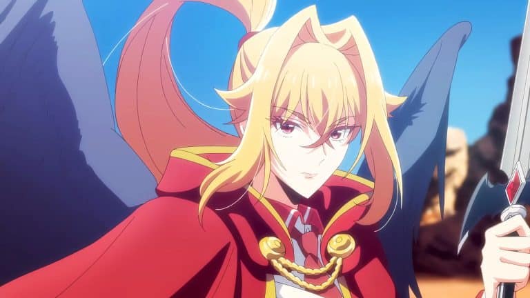 Annonce de la date de diffusion de l'anime A Wild Last Boss Appeared Saison 2.